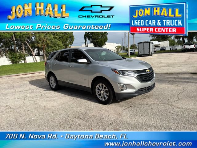 Used 2021 Chevrolet Equinox LT FWD image 13