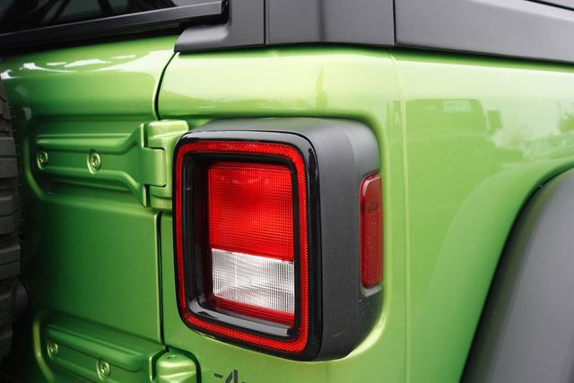 New 2026 Jeep Wrangler Willys image 9