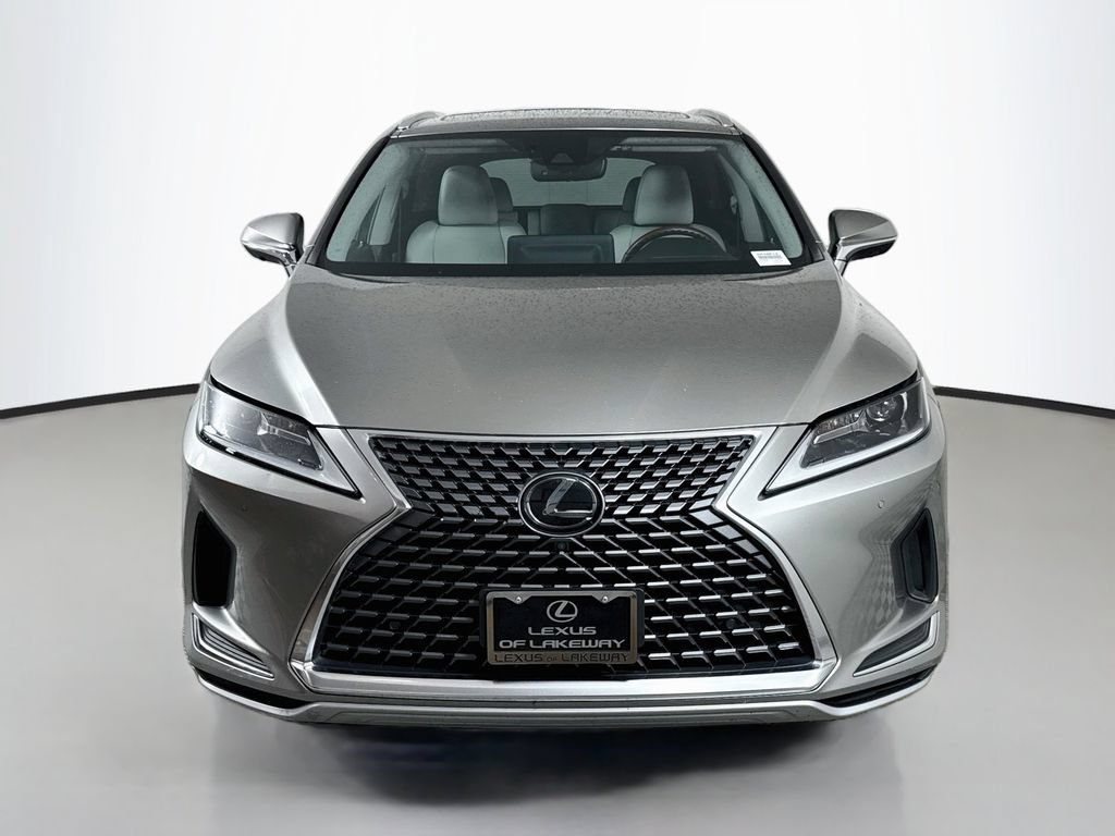 Used 2020 Lexus RX 350 FWD w/ Premium Package image 2
