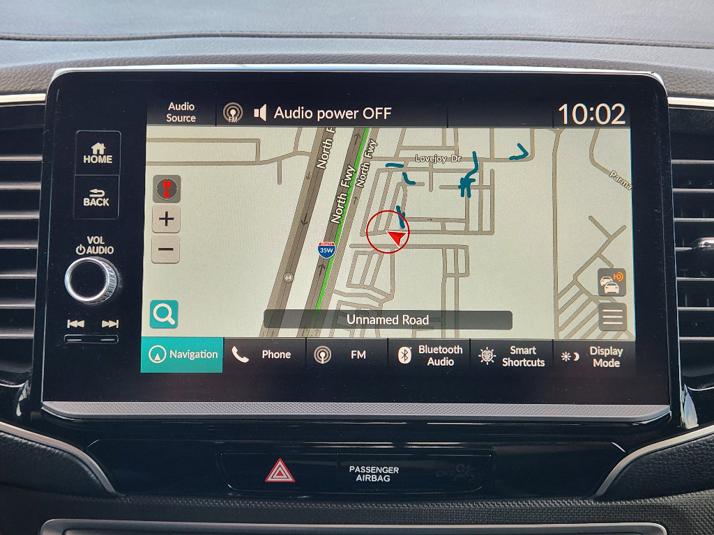 Used 2024 Honda Ridgeline TrailSport image 7