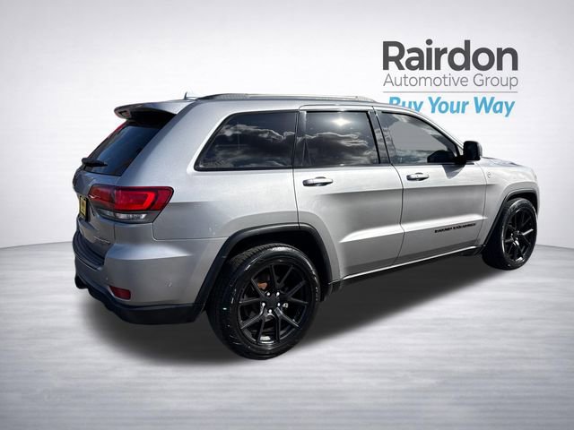 Used 2017 Jeep Grand Cherokee Trailhawk w/ Trailhawk Luxury Group image 9
