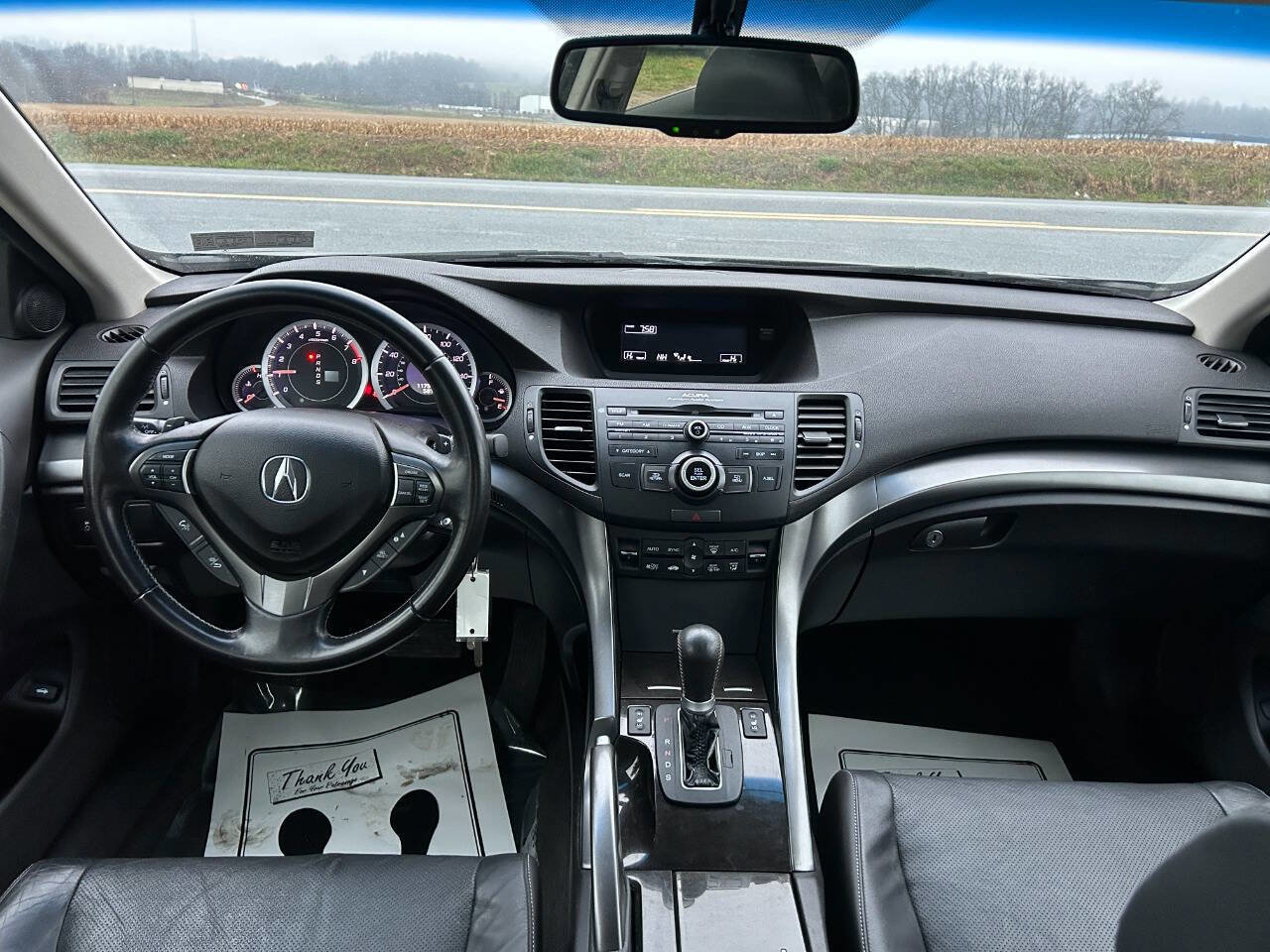 Used 2012 Acura TSX Sedan image 16