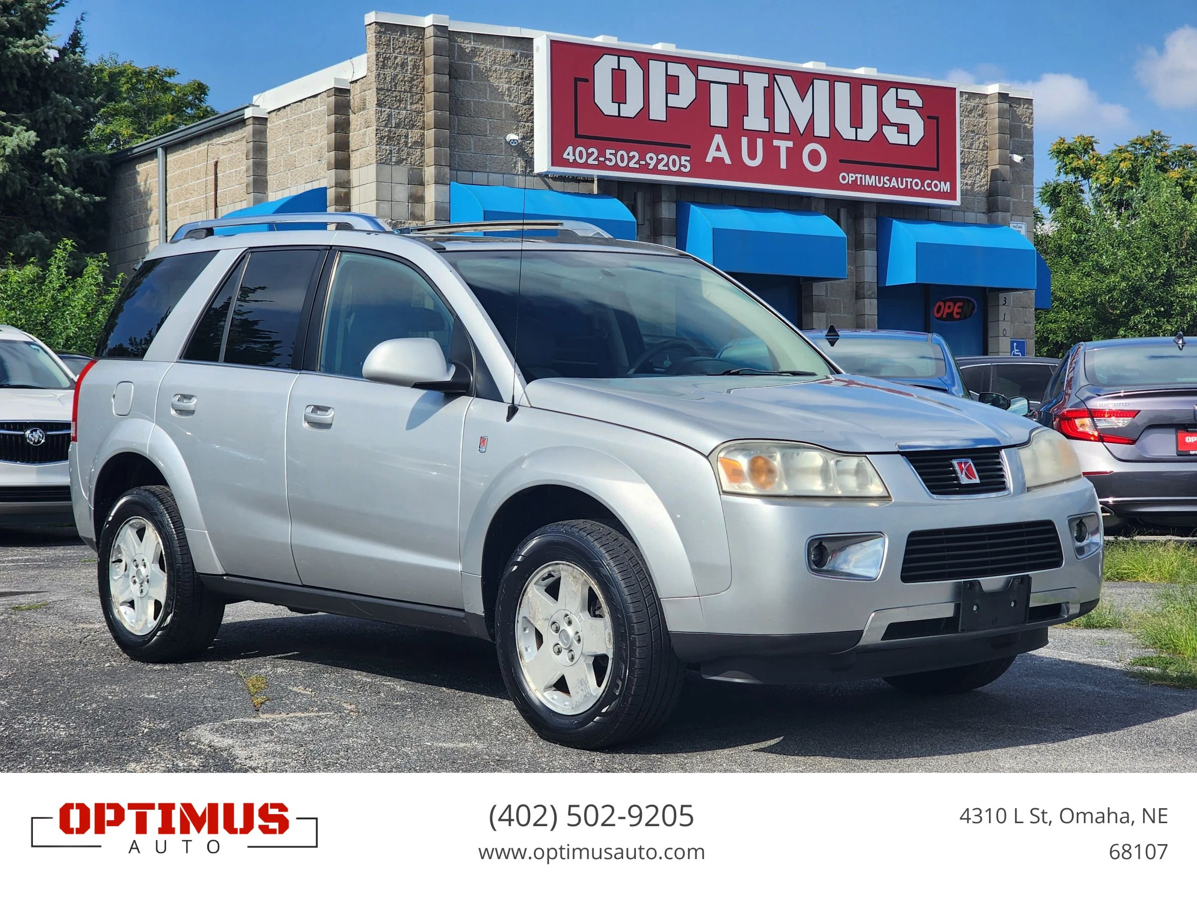 Used 2007 Saturn Vue AWD V6 w/ Comfort Pkg image 1