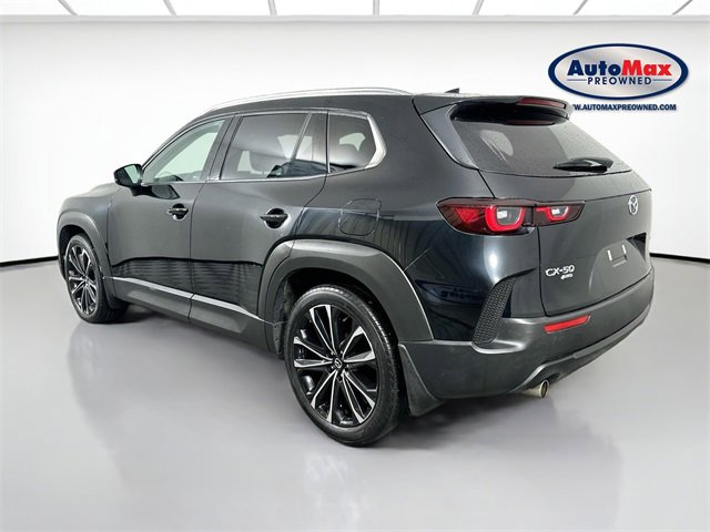 Used 2023 MAZDA CX-50 AWD 2.5 S w/ Weather Package image 6