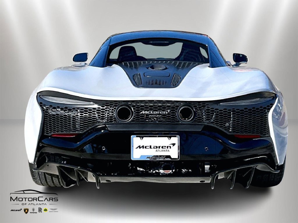 New 2026 McLaren Artura RWD image 4