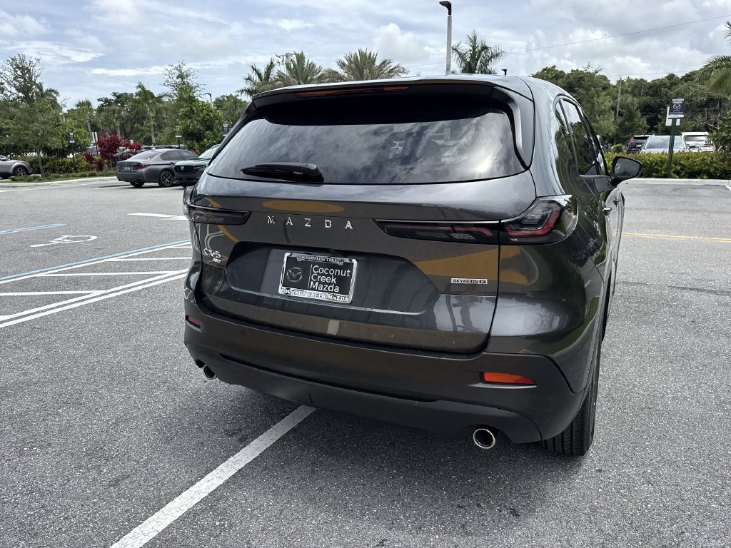 New 2026 MAZDA CX-5 Select AWD/4WD image 25