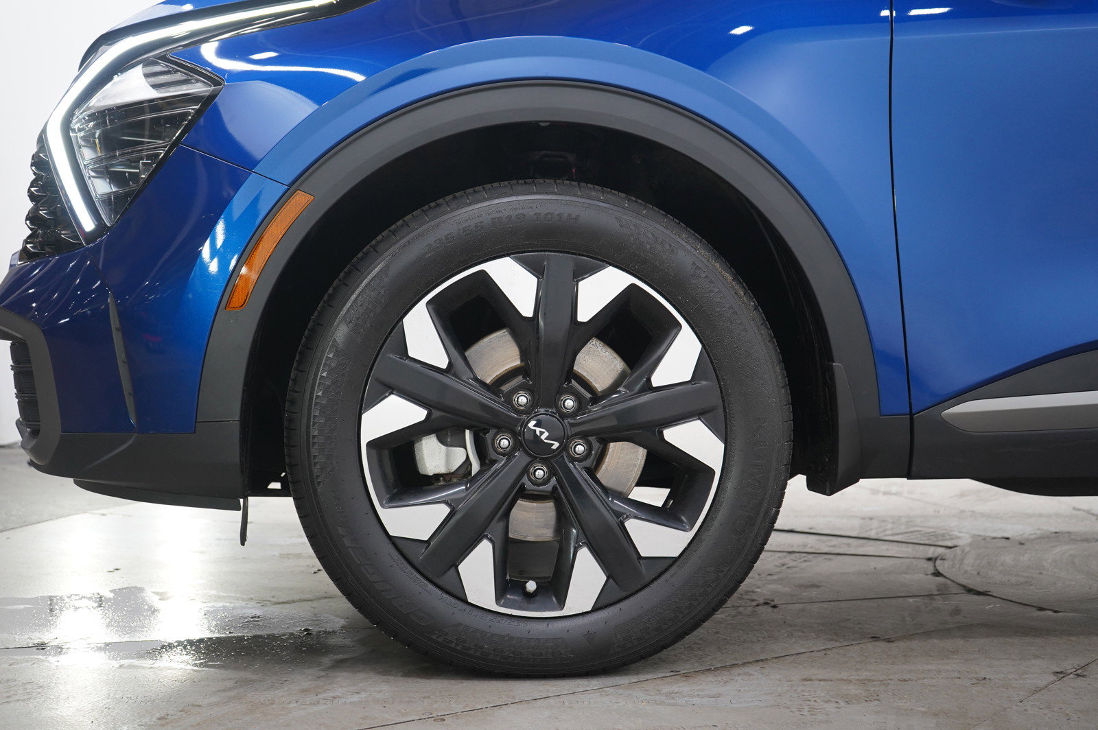 Used 2024 Kia Sportage X-Line w/ X-Line Premium Package image 30