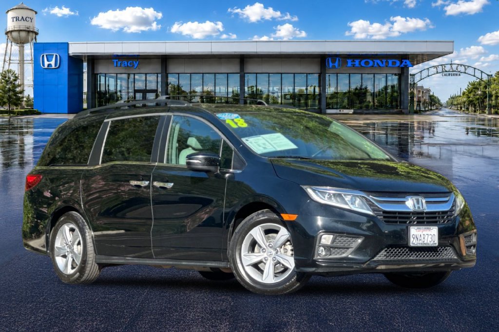 Used 2018 Honda Odyssey EX-L