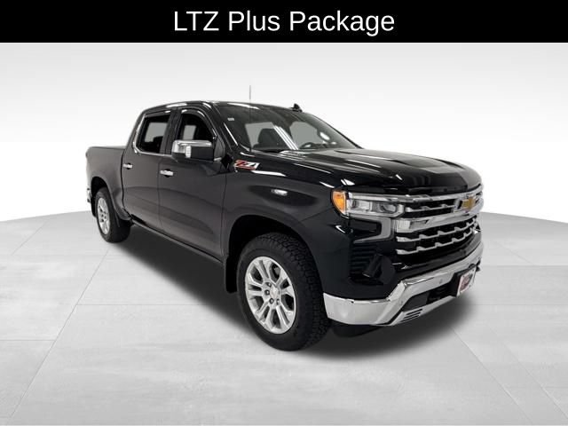 Certified 2023 Chevrolet Silverado 1500 LTZ w/ Technology Package AWD/4WD image 8