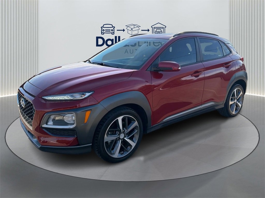 Used 2019 Hyundai Kona Ultimate image 2