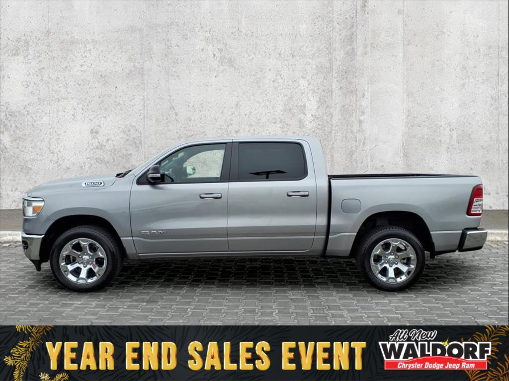 Used 2022 RAM 1500 Big Horn image 4