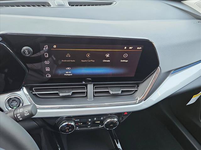 New 2026 Chevrolet Trax LT w/ Driver Confidence Package FWD image 12