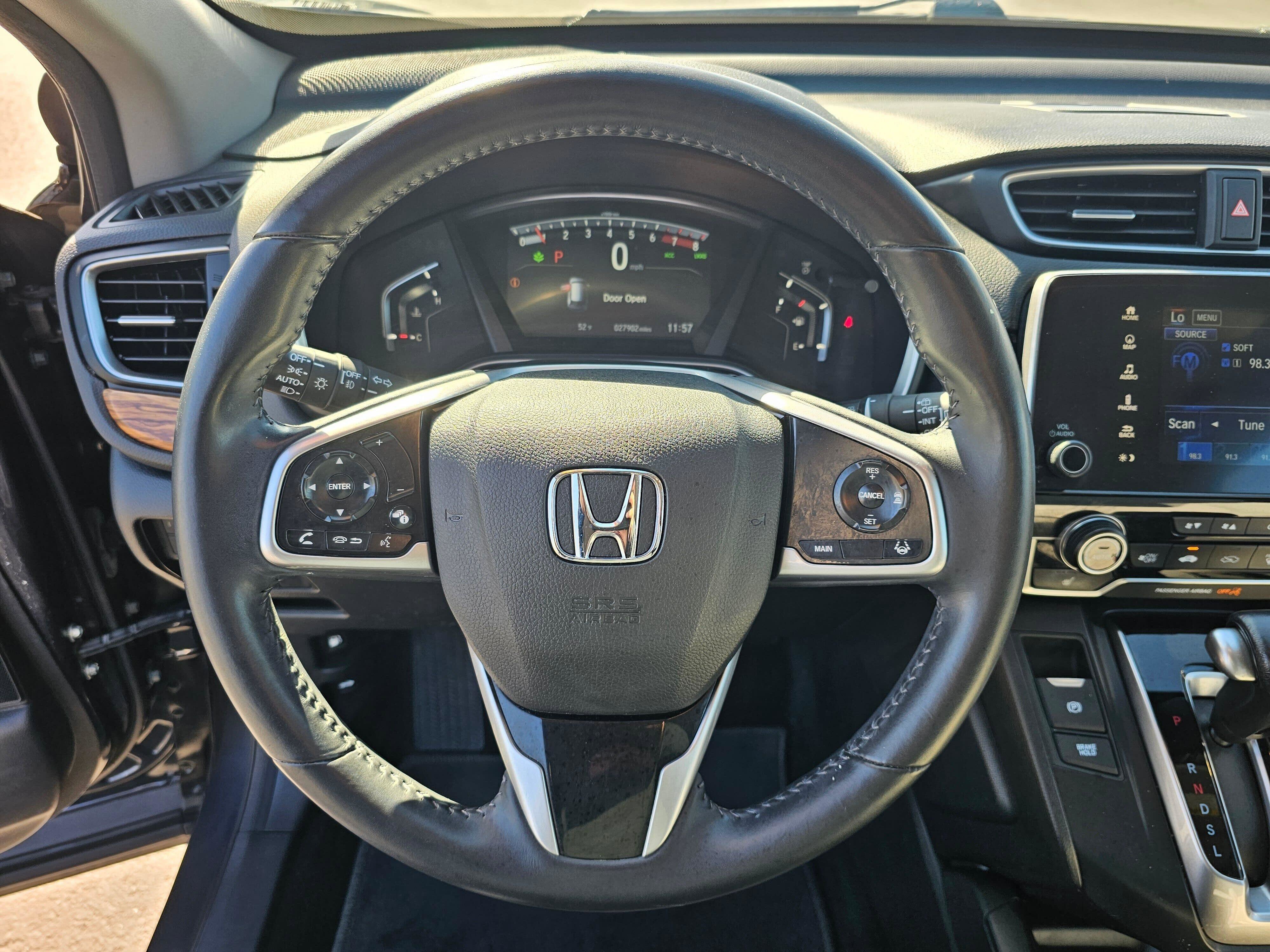 Used 2019 Honda CR-V Touring image 21
