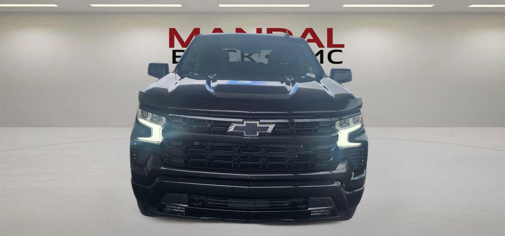 Used 2024 Chevrolet Silverado 1500 RST w/ All Star Edition Plus AWD/4WD image 5