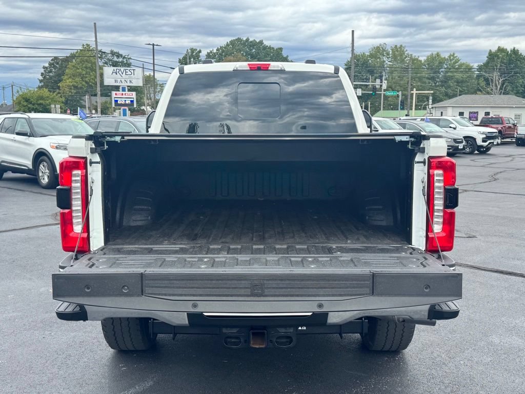 Used 2024 Ford F350 King Ranch w/ Chrome Package AWD/4WD image 27