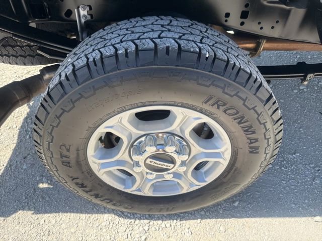 Used 2025 Ford F250 XLT w/ FX4 Off-Road Package AWD/4WD image 15