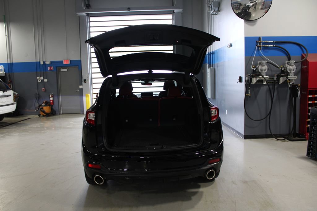 Used 2023 Acura RDX AWD w/ A-Spec & Advance Pkg image 51