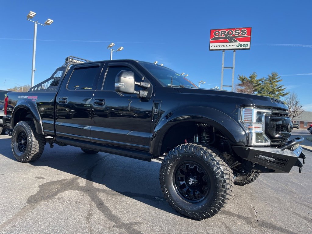 Used 2021 Ford F250 Lariat w/ Lariat Ultimate Package image 61