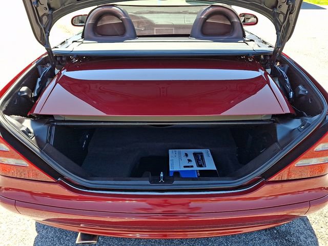 Used 2001 Mercedes-Benz SLK 230 image 26