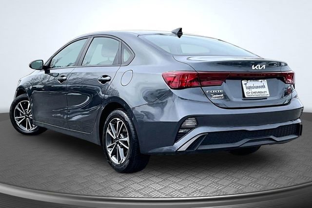 Used 2023 Kia Forte LXS w/ LXS Technology Package image 4