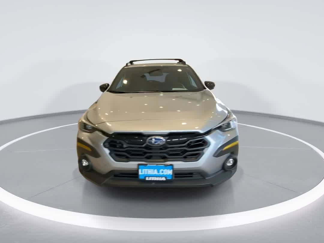 Used 2024 Subaru Crosstrek 2.5i Sport w/ Popular Package #4A AWD/4WD image 3