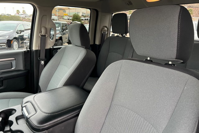 Used 2024 RAM 1500 Classic SLT image 16