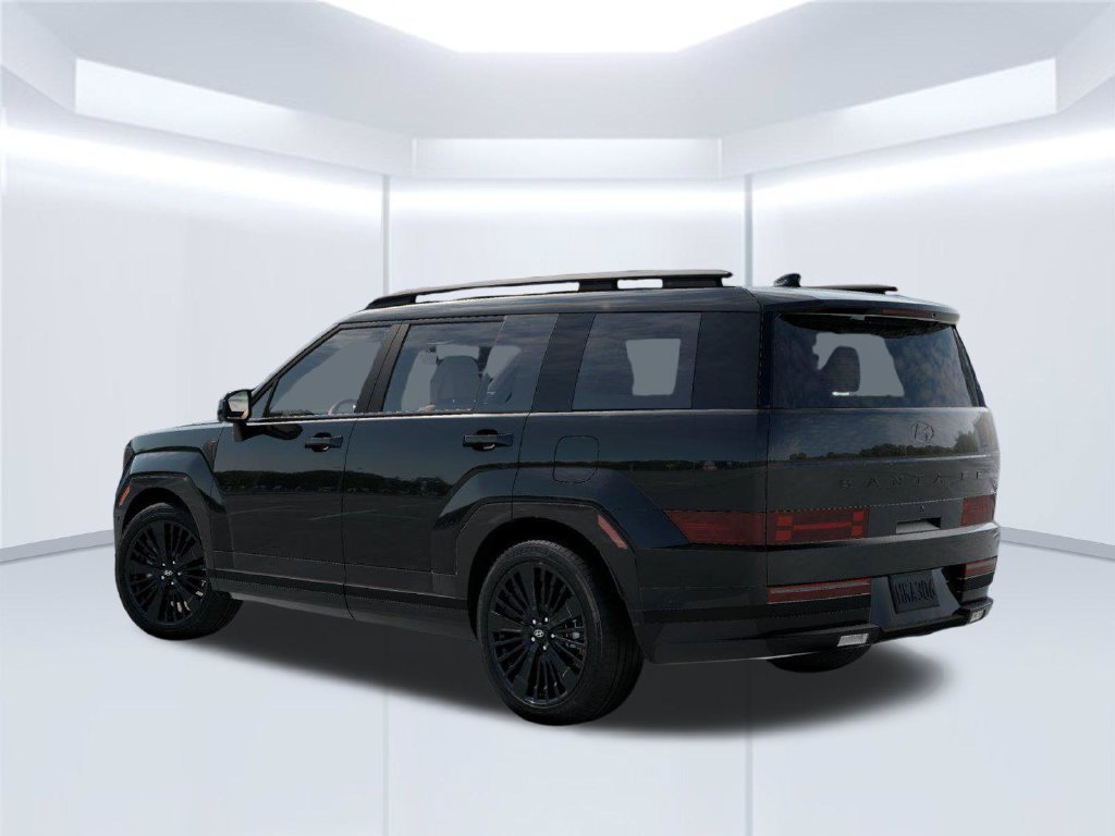 New 2027 Hyundai Santa Fe Calligraphy FWD image 5