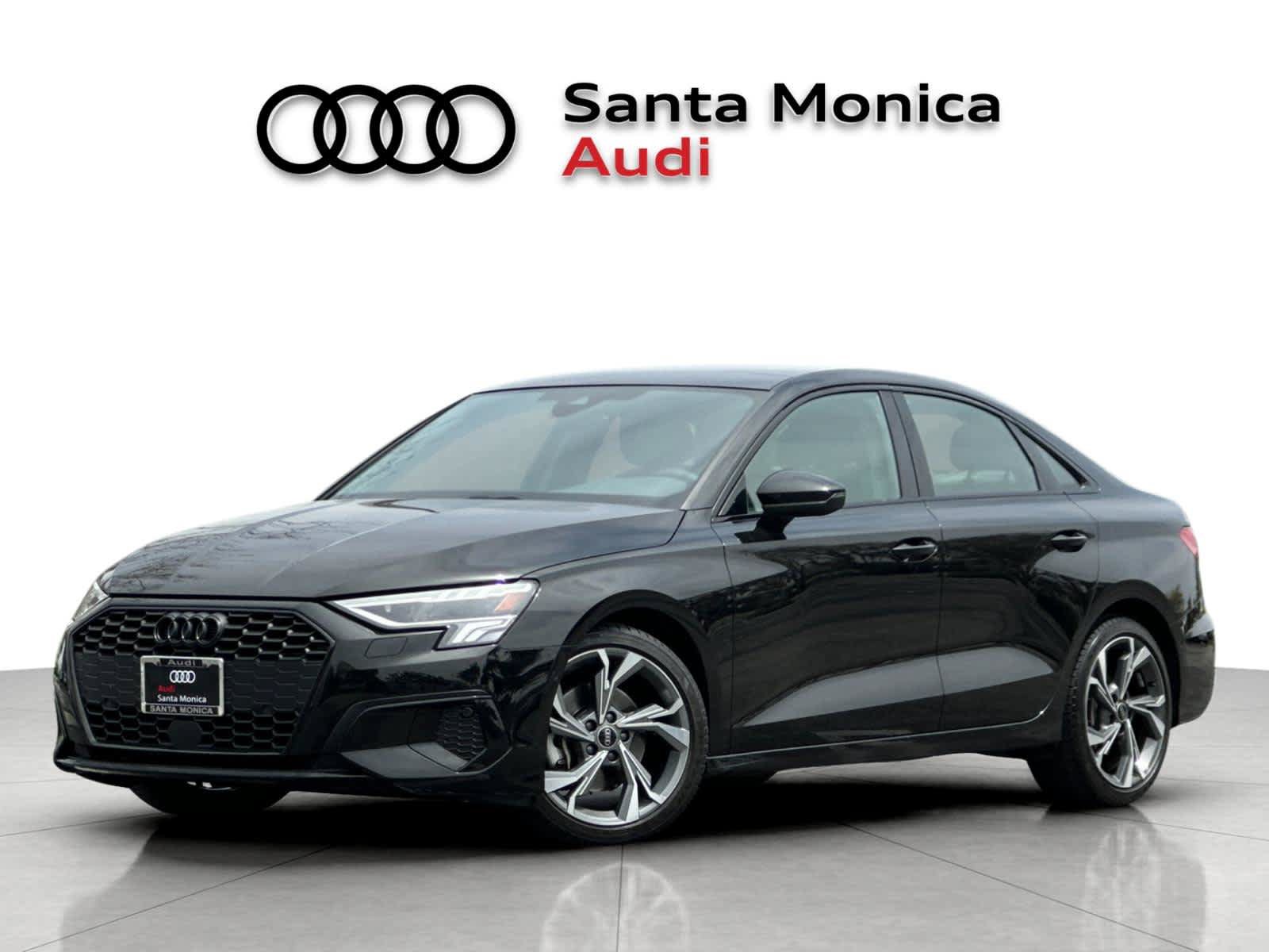 Used 2023 Audi A3 2.0T Premium Plus w/ Premium Plus Package