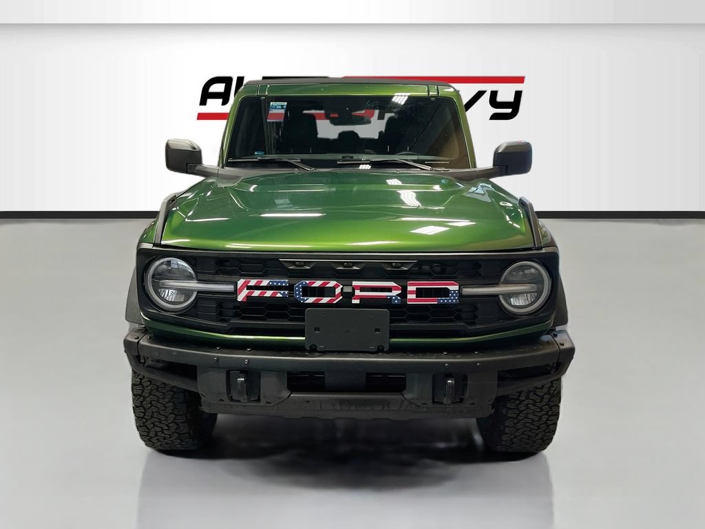 Used 2023 Ford Bronco Badlands AWD/4WD image 2