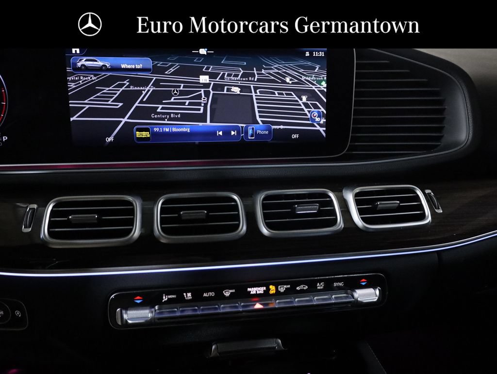 Certified 2025 Mercedes-Benz GLE 350 4MATIC image 22