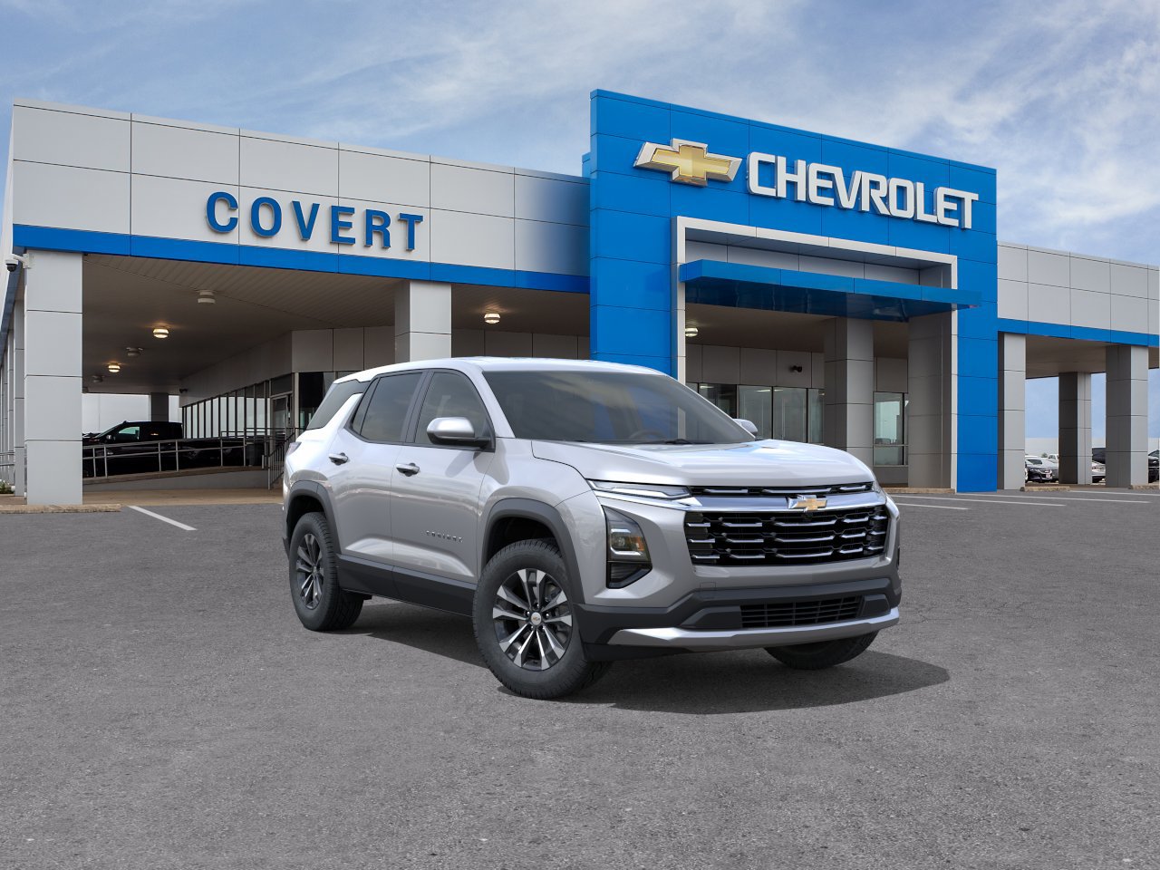 New 2027 Chevrolet Equinox LT FWD image 2