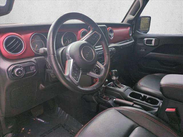 Used 2023 Jeep Wrangler Unlimited Rubicon image 10