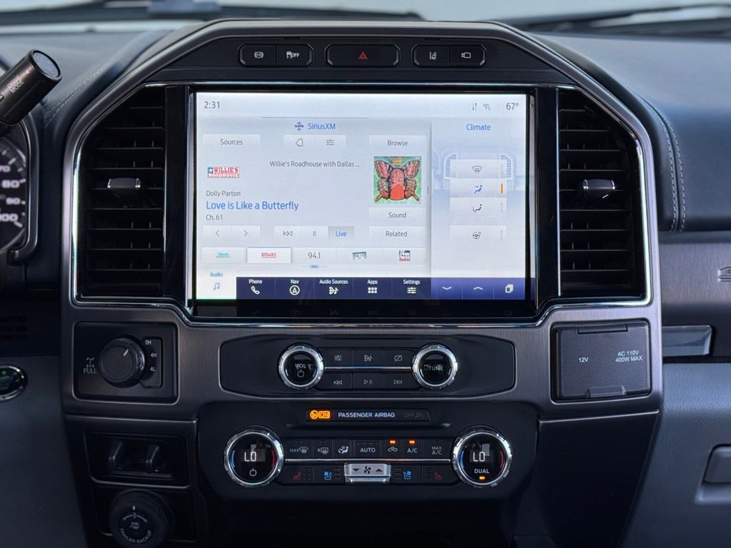 Used 2022 Ford F250 Limited image 22