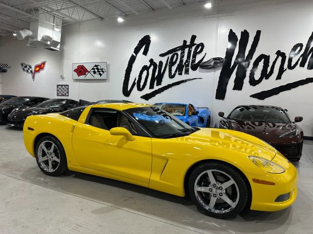Used 2007 Chevrolet Corvette Coupe w/ Preferred Equipment Group image 31