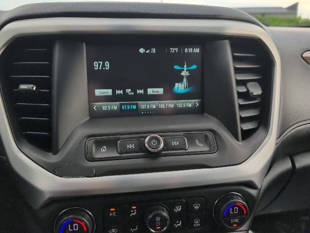 Used 2019 GMC Acadia SLE w/ Driver Alert Package I AWD/4WD image 15