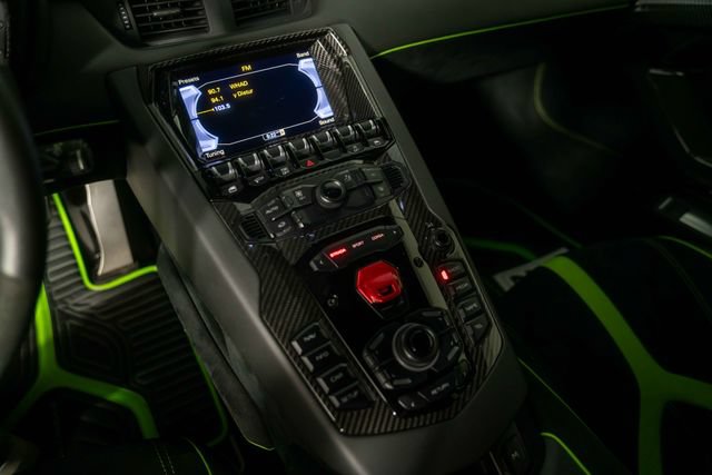 Used 2016 Lamborghini Aventador LP 750-4 Superveloce AWD/4WD image 20