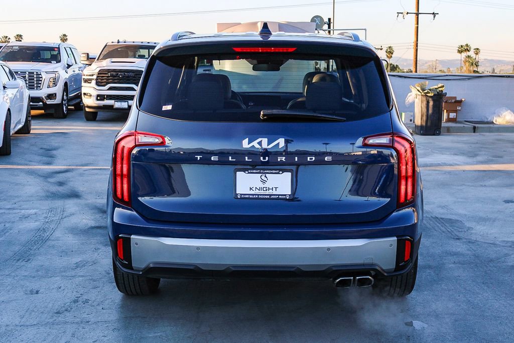 Used 2025 Kia Telluride S image 7