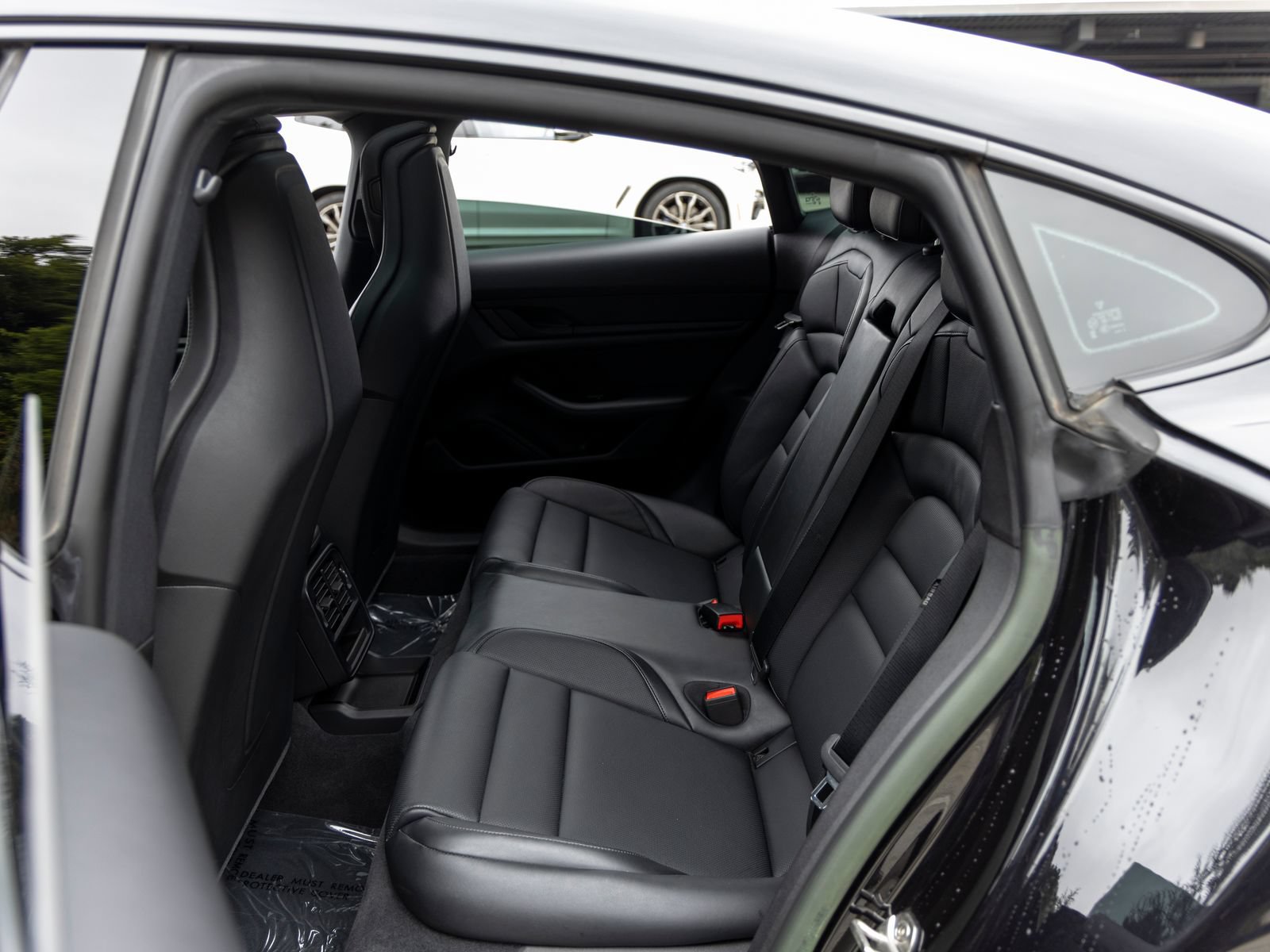 Certified 2023 Porsche Taycan w/ Premium Package RWD image 42