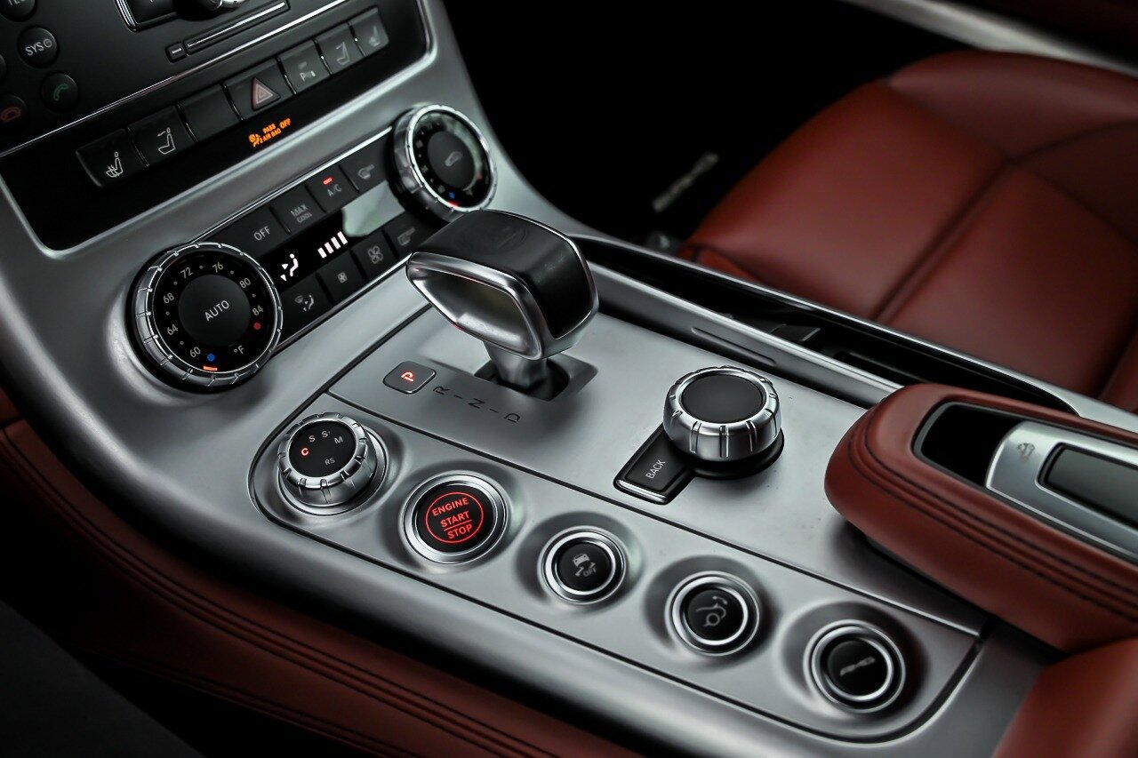 Used 2012 Mercedes-Benz SLS AMG Roadster image 38