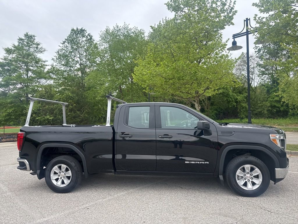 Used 2020 GMC Sierra 1500 2WD Double Cab w/ LPO, GMC Protection Package image 11