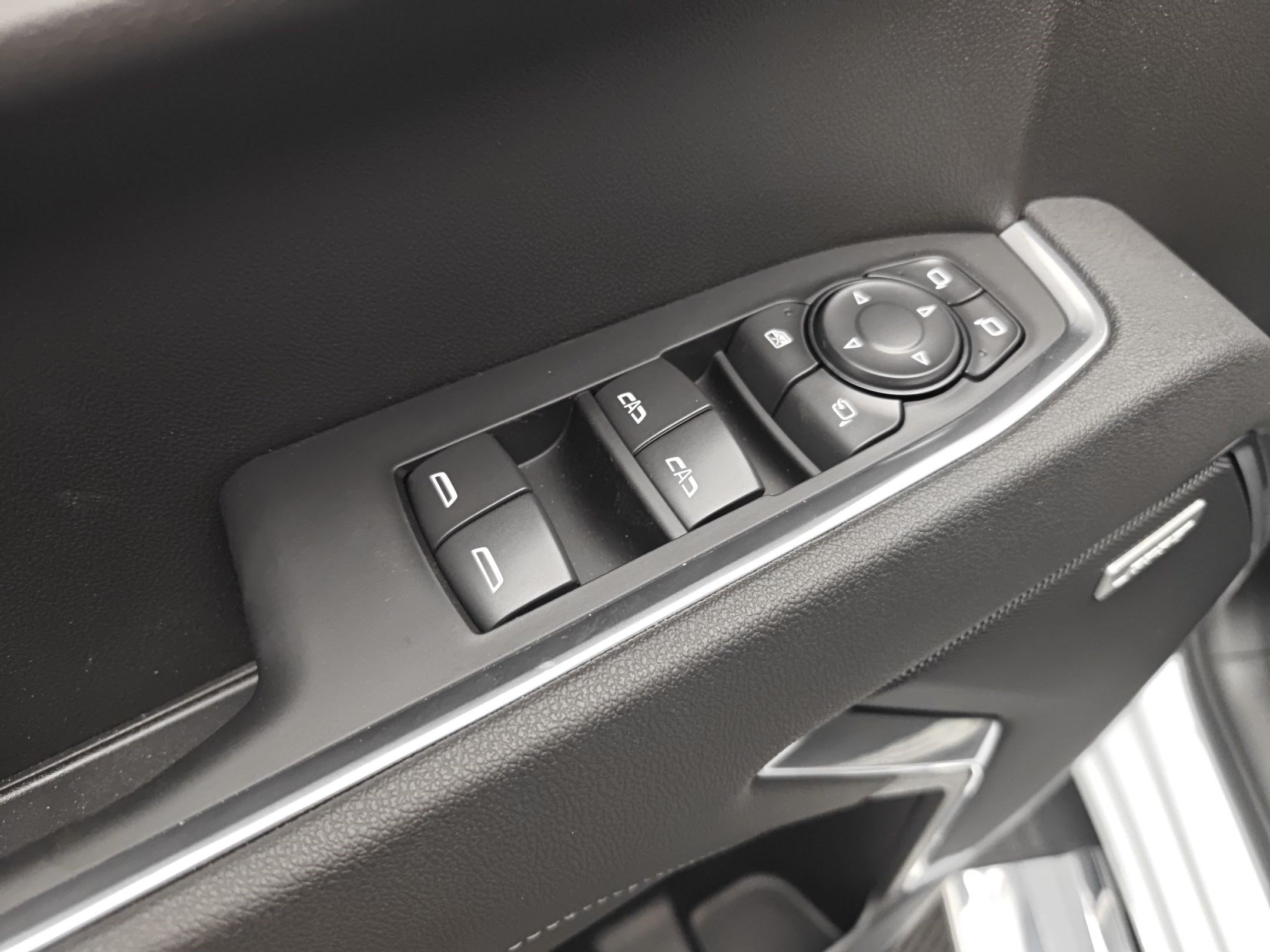 New 2026 Chevrolet Silverado 1500 LTZ AWD/4WD image 13