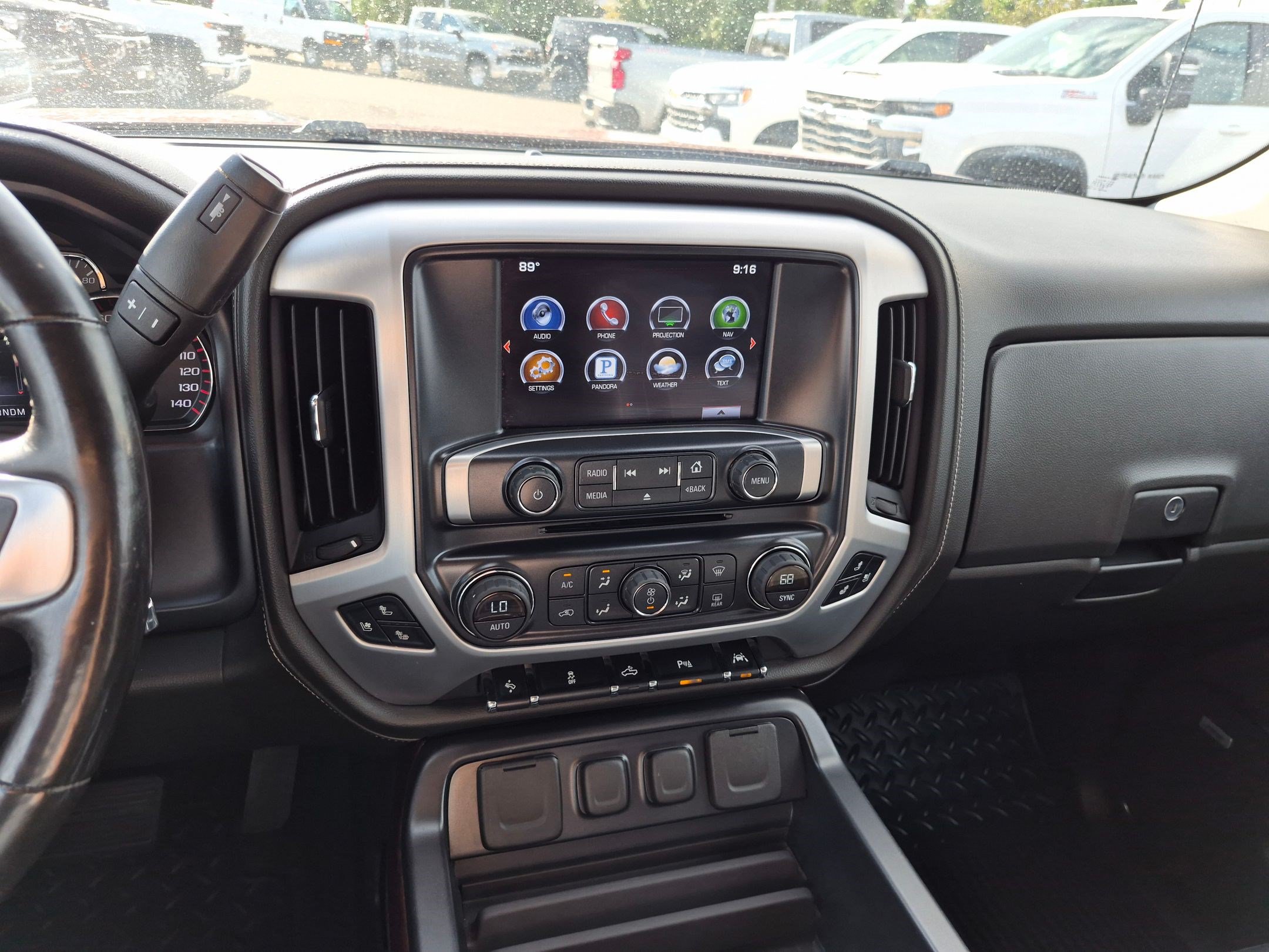 Used 2016 GMC Sierra 1500 SLT AWD/4WD image 24