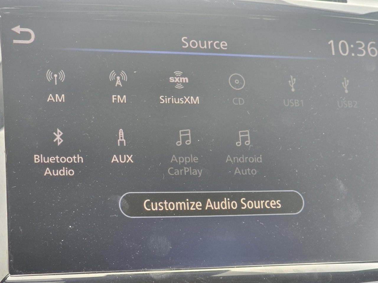 Used 2024 Nissan Murano SV image 23