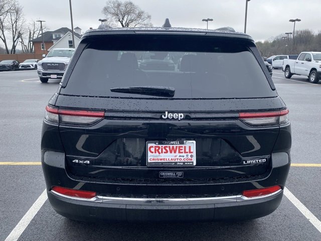 New 2025 Jeep Grand Cherokee Limited image 6