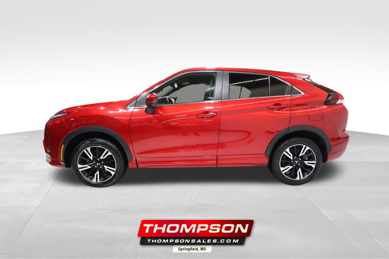 Used 2024 Mitsubishi Eclipse Cross SE