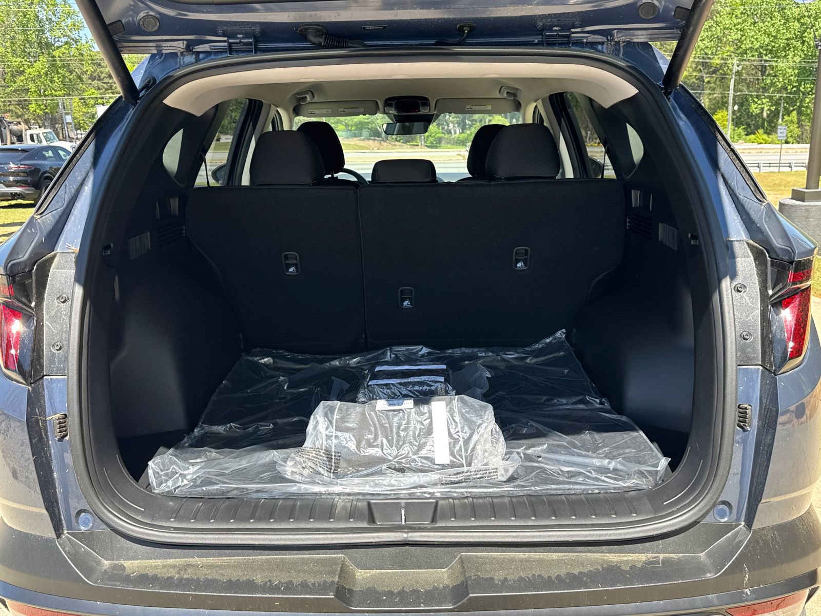 Certified 2025 Hyundai Tucson SEL image 18