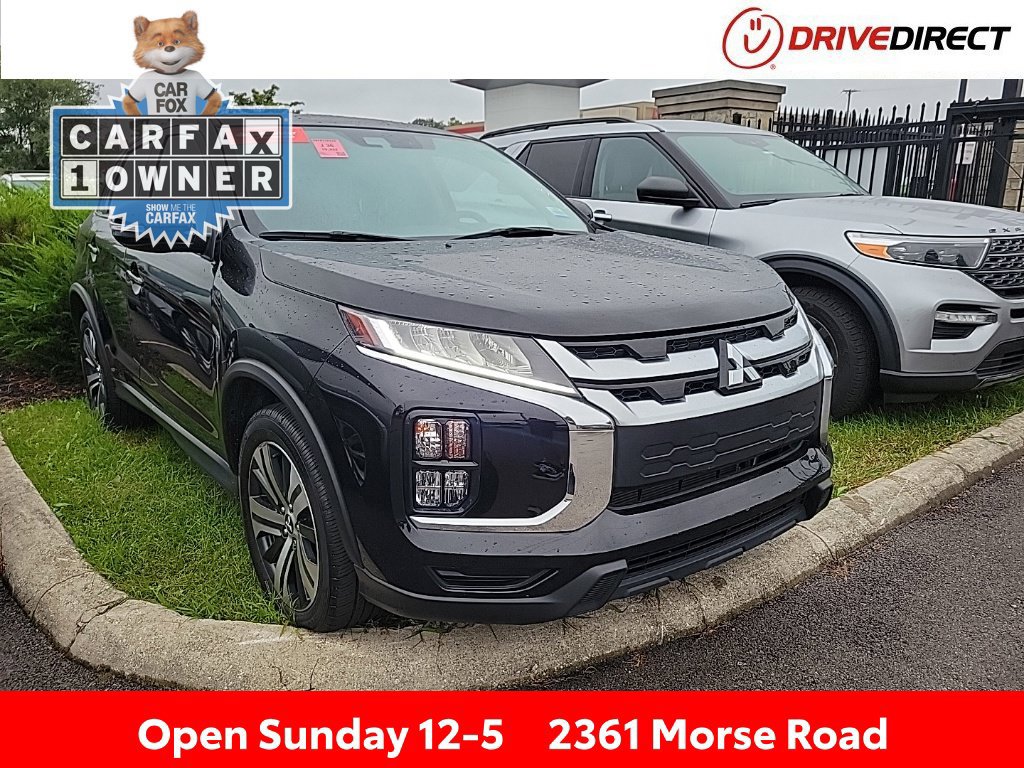 Used 2024 Mitsubishi Outlander Sport SE