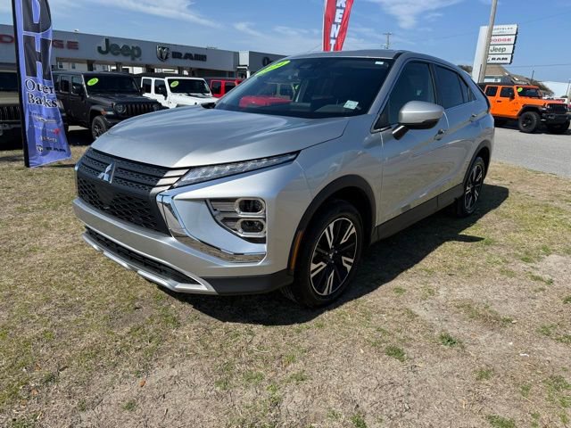 Used 2024 Mitsubishi Eclipse Cross SE image 3