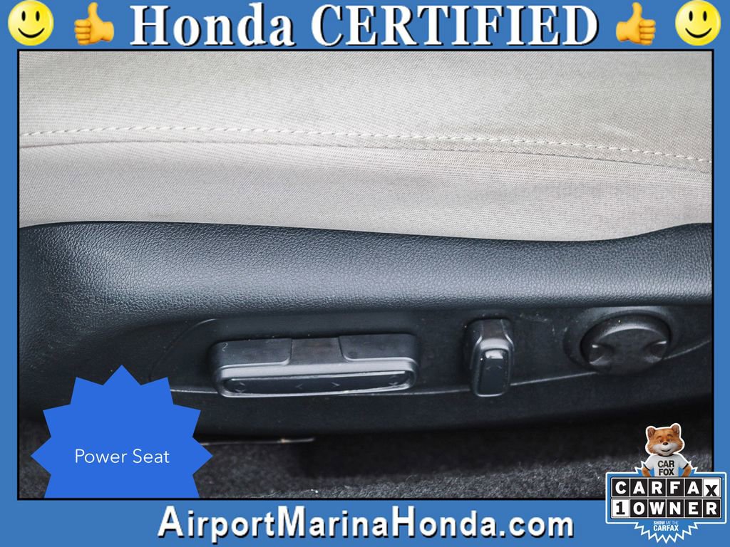 Certified 2024 Honda Accord EX image 13
