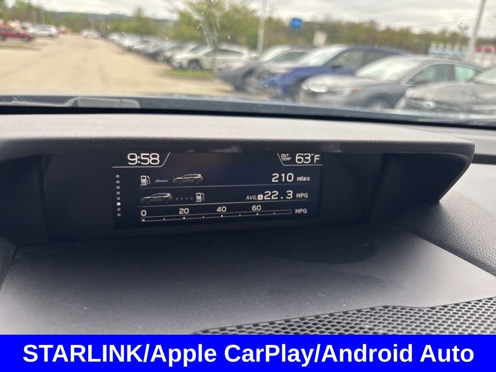 Used 2022 Subaru Ascent Touring AWD/4WD image 22